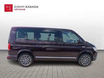 Volkswagen Caravelle T6 2017 Volkswagen Caravelle Salon PL, FV23, Highline. bogata opcja, ACC, Nappa, zdjęcie 3