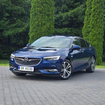 Opel Insignia II Grand Sport 2.0 CDTI 170KM 2020 Opel Insignia B 2.0 Ultimate Exclusive