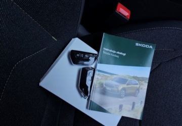 Skoda Kodiaq II SUV 2.0 TDI SCR 193KM 2024 Skoda Kodiaq Top Led Matrix - Kamera 360 - Martwe Pole - ACC 210 kmh - Hak, zdjęcie 38
