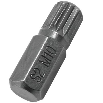 НАКОНЕЧНИКИ S2 M 10 мм SPLINE 10x30 мм RICHMANN EXCLUSIVE C3244