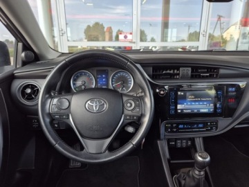 Toyota Corolla XI Sedan Facelifting 1,6 Valvematic 132KM 2017 Toyota Corolla 1.6 Premium EU6 Seria E16 (2012-201, zdjęcie 14