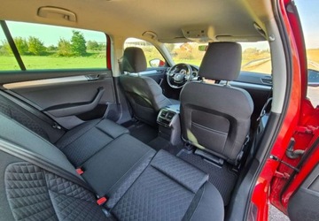 Skoda Superb III Kombi Facelifting 2.0 TDI SCR 150KM 2021 Skoda Superb Skoda Superb 2.0 TDI Ambition DSG7 2.0 Diesel 150KM, zdjęcie 19