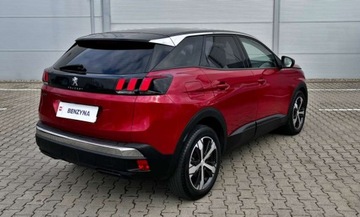 Peugeot 3008 II Crossover 1.2 PureTech 130KM 2019 Peugeot 3008 1.2 PureTech 130KM Active Automat..., zdjęcie 9