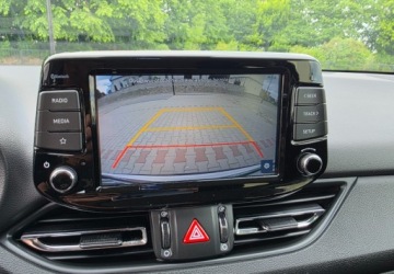 Hyundai i30 III Wagon Facelifting 1.5 T-GDI 48V 160KM 2023 Hyundai i30 I rej. 2024SalonPerfect stanBezwypadkowy 1.5 Benzyna 160KM, zdjęcie 18