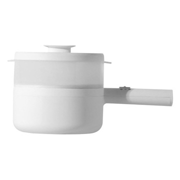 Wielofunkcyjna mini patelnia elektryczna 1,5 l z