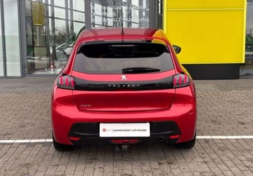 Peugeot 208 II Hatchback 1.2 PureTech 102KM 2020 Peugeot 208 1.2 102KM MT Allure iCockpit LED Kamera SalonPL FVmarza 1.2, zdjęcie 6