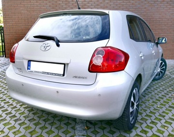 Toyota Auris I 2010 Toyota Auris Klimatronic|Parktronic|6 Bieg| Zarej|, zdjęcie 27