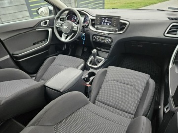 Kia Ceed III Hatchback 1.0 T-GDi 120KM 2020 Kia Cee'd Bezwypadkowy,Na gwarancji do 2028r., zdjęcie 13