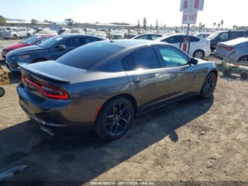 Dodge Charger VII 2021 Dodge Charger Dodge Charger SXT RWD 3.6 Benzyna 292KM, zdjęcie 4