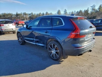Volvo XC60 II 2018 Volvo XC 60 2018 r., 2,0L T6 INSCRIPTION 2.0 Benzyna 316KM, zdjęcie 3