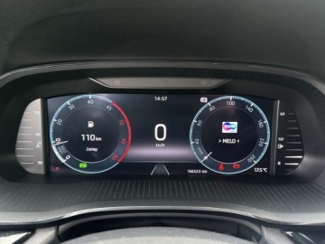 Skoda Octavia IV Kombi 2.0 TDI 150KM 2022 Skoda Octavia 2.0 TDI 150KM Sportline DSG Full LED, zdjęcie 24