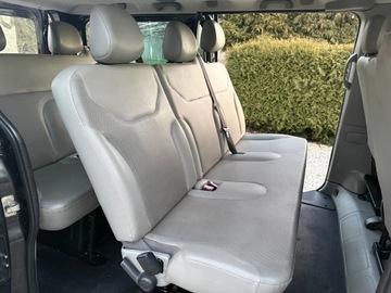 Opel Vivaro A 2009 OPEL VIVARO 9-Osobowy tylko 143000tys km Klima Stan Bdb Sprawdz!!, zdjęcie 24