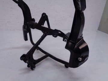 Yamaha Fazer FZS 600 98-03 Крепление на раму навеса