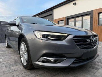 Opel Insignia II Sports Tourer 1.6 CDTI 136KM 2019 Opel Insignia 1.6 ECOTEC 136KM Business Innovation 2019r, zdjęcie 1