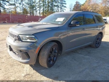Dodge Durango III 2023 Dodge Durango 2023 Dodge Durango RT Plus AWD 5.7 Benzyna 360KM, zdjęcie 2