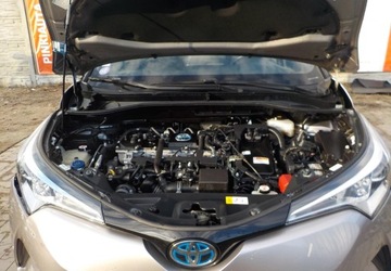 Toyota C-HR I Crossover 1.8 Hybrid 122KM 2018 Toyota C-HR Okazja 1.8 Hybryda 122KM, zdjęcie 5