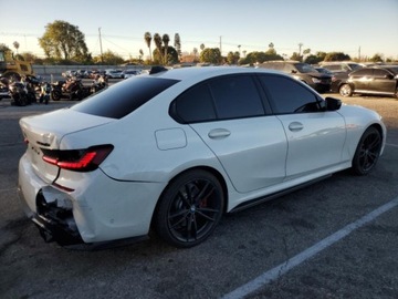 BMW Seria 3 G20-G21 2022 BMW M3 40I 2022 3.0l 3.0 Benzyna 382KM, zdjęcie 3