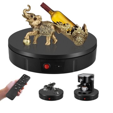 СТОЛ ДЛЯ ДИСПЛЕЯ ВРАЩАЮЩИЙСЯ ПОДСТАВКА ДЛЯ ФОТО СТОЛ ЭЛЕКТРИЧЕСКИЙ ПОДСТАВКА