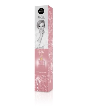 Aroma Home Dorota wkład refill róża