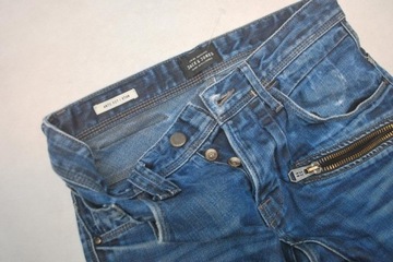 U Spodnie Jeans JackJones 30/32 Anti Fit z USA!