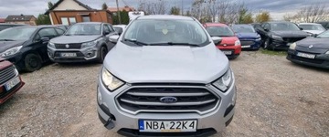 Ford Ecosport II 2019 Ford EcoSport 2019r, 1.0Benzyna. Lekko przetarty lewy bok. Jezdzi. Benzyna, zdjęcie 13