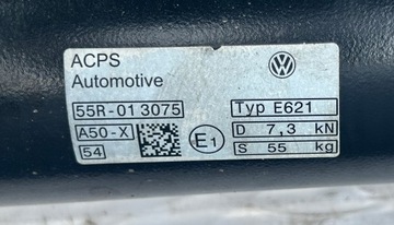 NOSNÍK HÁK TAŽENÍ VW TAIGO 2G7803881