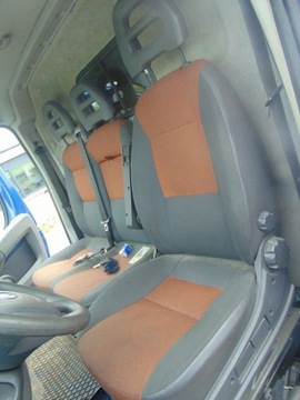FIAT DUCATO III FOTEL LEWY KIEROWCY