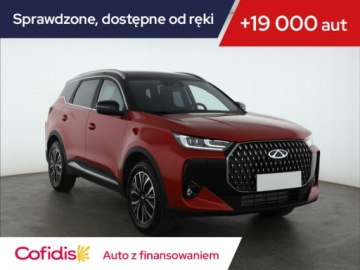 Chery Tiggo 7 SUV 1.6 T-GDI 147KM 2025 Chery Tiggo 7 1.6 TGDI, Salon Polska