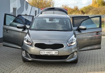 Kia Carens IV Minivan 2.0 GDI 166KM 2014 Kia Carens 2,0 Benzyna 166KM 7-Osob Navi Kamera Led 2.0 Benzyna 166KM, zdjęcie 15