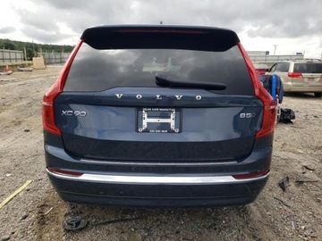Volvo XC90 II 2024 Volvo XC 90 Plus 2024 2.0l 2.0 Benzyna 295KM, zdjęcie 2