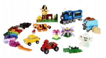 Средняя коробка LEGO Classic Creative Bricks Bricks, 484 шт. 4-99+ 10696