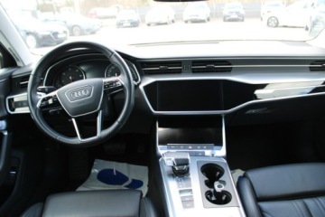 Audi A6 C8 Limousine 2.0 40 TDI 204KM 2022 Audi A6 Limousine Skora Salon Polska Gwarancja, zdjęcie 16