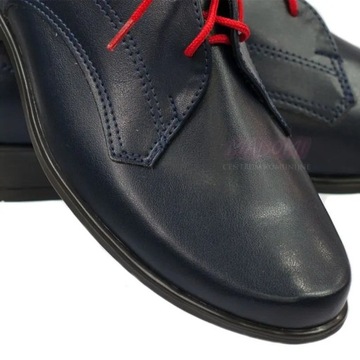 Туфли для причастия для мальчиков, туфли для причастия мальчиков, причастия, темно-синие, 12-36