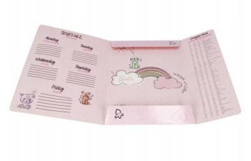 Папка на резинці A4 STARPAK Barbie 472806