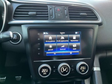 Renault Kadjar 2019 Renault Kadjar 1.5 diesel 110 KM 6 biegow kamera zarej w PL zamiana, zdjęcie 14