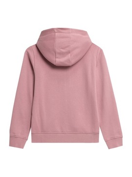 ДЕТСКАЯ СПОРТИВНАЯ ФУТБОЛКА 4F ДЛЯ ДЕВОЧЕК