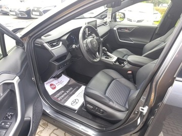 Toyota RAV4 V SUV 2.5 Hybrid Dynamic Force 218KM 2021 Toyota RAV4 2.5 Hybrid Selection 4x2 V (2018-) Toy, zdjęcie 26
