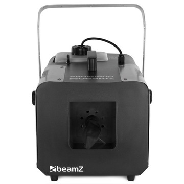 Снегогенератор BeamZ Snow 1800 с баком для жидкости ADJ объемом 5 л.