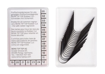 Ножи для резки протектора шин R4 20 шт TIP TOP