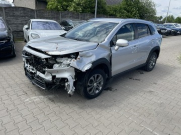Suzuki SX4 II 2022 Suzuki SX4 S-Cross 4x4 Kamery360 SHVS Podgrz., zdjęcie 4