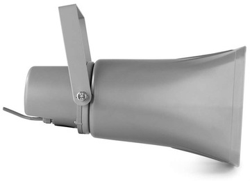 МОЩНЫЙ инсталляционный динамик 1 шт. IP66 100В 40Вт звуковой сигнал