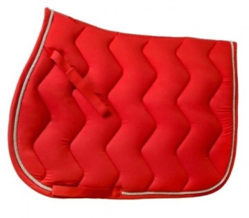 Czaprak York Luna wszechstronny czerwony / True Red PONY