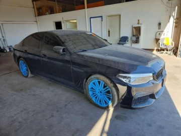 BMW Seria 5 G30-G31 2019 BMW Seria 5 M550xi 2019 4.4 Benzyna 523KM, zdjęcie 4