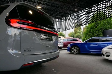 Chrysler Pacifica II 2023 Chrysler Pacifica TouringL Polift Pentastar 3.6L V6 7os. 291KM Radar Cam36, zdjęcie 31