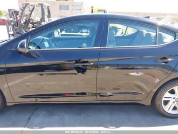 Hyundai Elantra VI 2020 Hyundai Elantra 2020 HYUNDAI ELANTRA SEL 2.0 Benzyna 147KM, zdjęcie 11