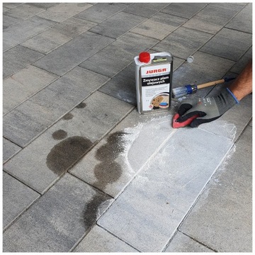 Масляный пятновыводитель от сложных пятен Не обесцвечивает батончики 1л JURGA