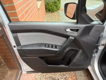 Renault Kangoo III VAN 1.3 TCe 130KM 2022 Renault Kangoo 1.3 benzyna 130 KM automat niski przebieg zadbany zami, zdjęcie 26