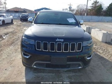 Jeep Grand Cherokee IV 2019 Jeep Grand Cherokee 2019 Jeep Grand Cherokee Limited 4x4 3.6 Benzyna 293KM, zdjęcie 11