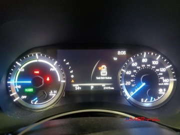 Toyota Highlander III 2023 Toyota Highlander 2023 r.,2,5L HYBRID LE 2.5 Hybryda 243KM, zdjęcie 6