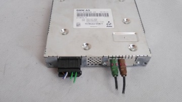 BMW MODUŁ TV DVB-T F01 F06 F15 F36 F06 F12 F10